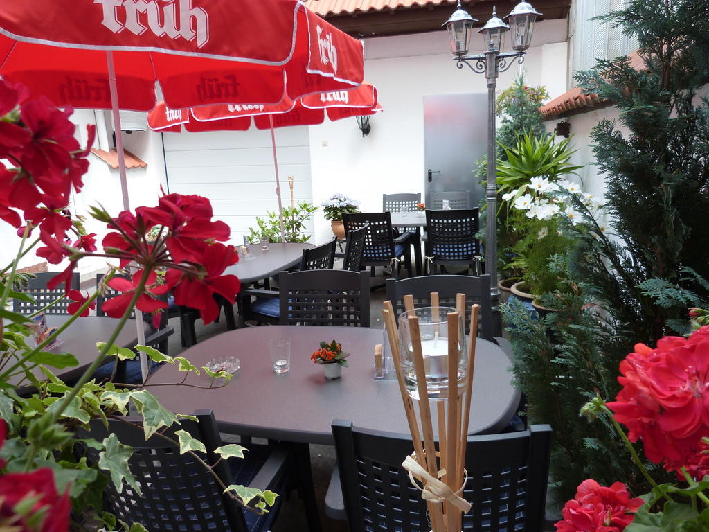 Hotel Jaegerhof Mayen Luaran gambar