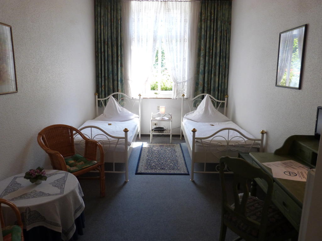 Hotel Jaegerhof Mayen Bilik gambar