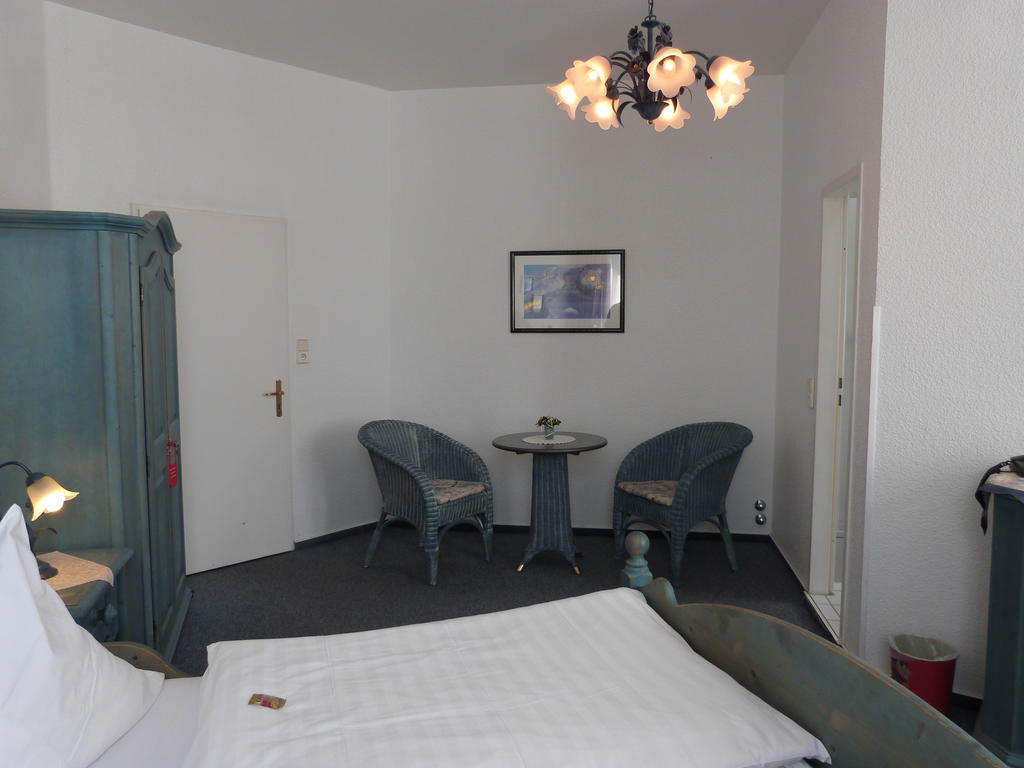 Hotel Jaegerhof Mayen Bilik gambar