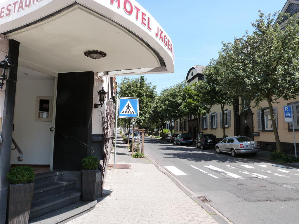 Hotel Jaegerhof Mayen Luaran gambar