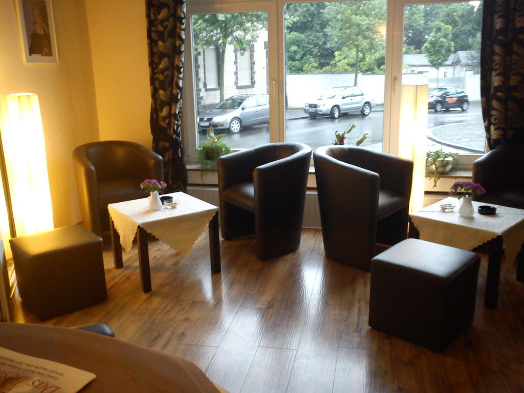 Hotel Jaegerhof Mayen Luaran gambar
