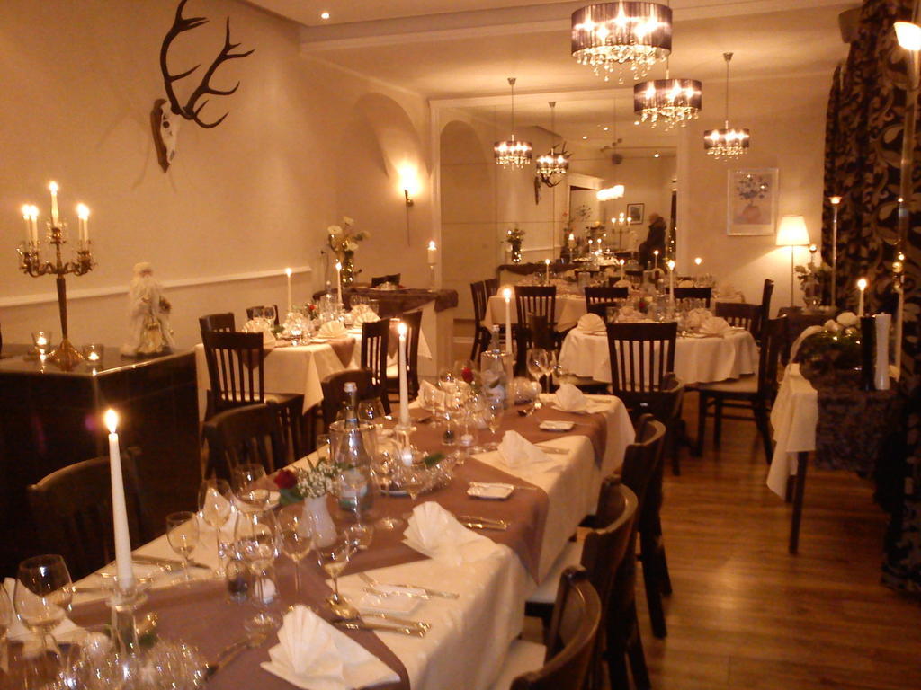 Hotel Jaegerhof Mayen Luaran gambar