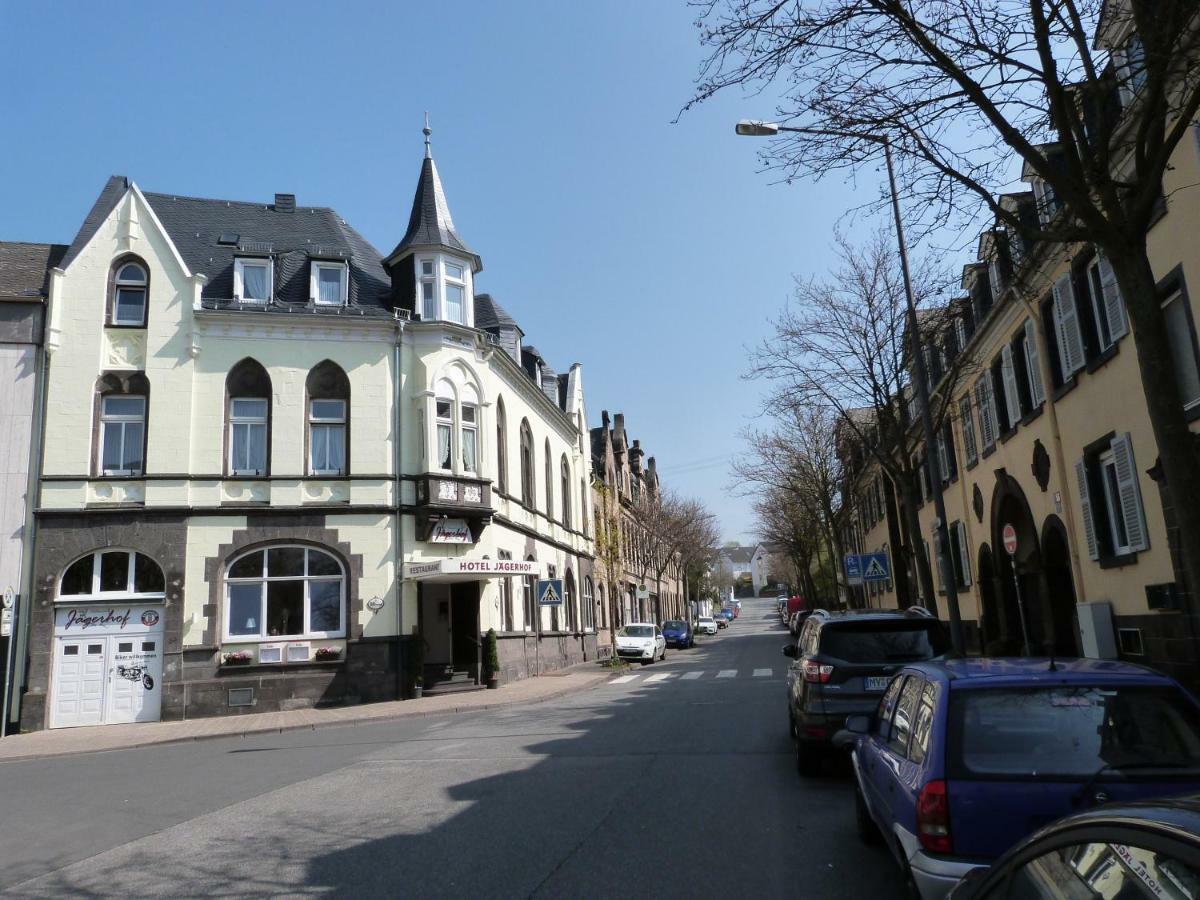 Hotel Jaegerhof Mayen Luaran gambar