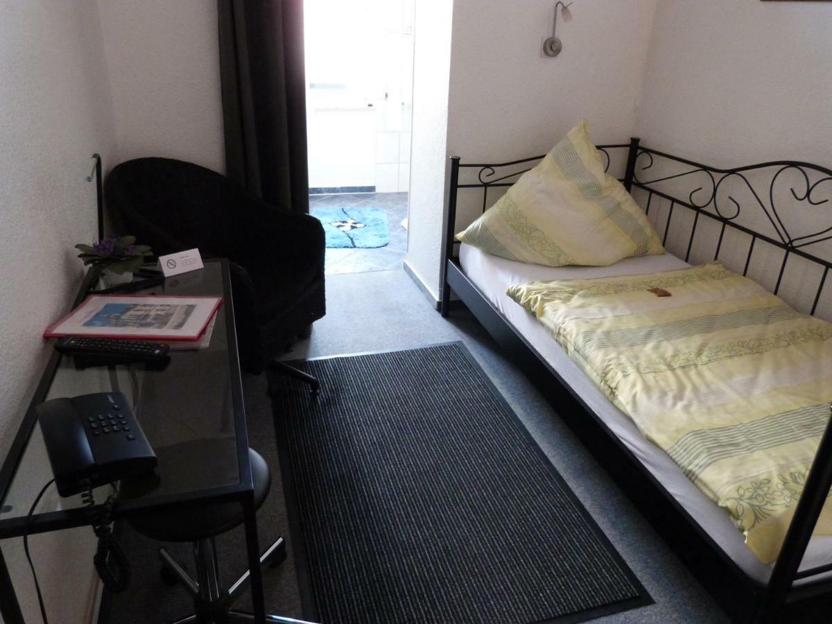 Hotel Jaegerhof Mayen Luaran gambar