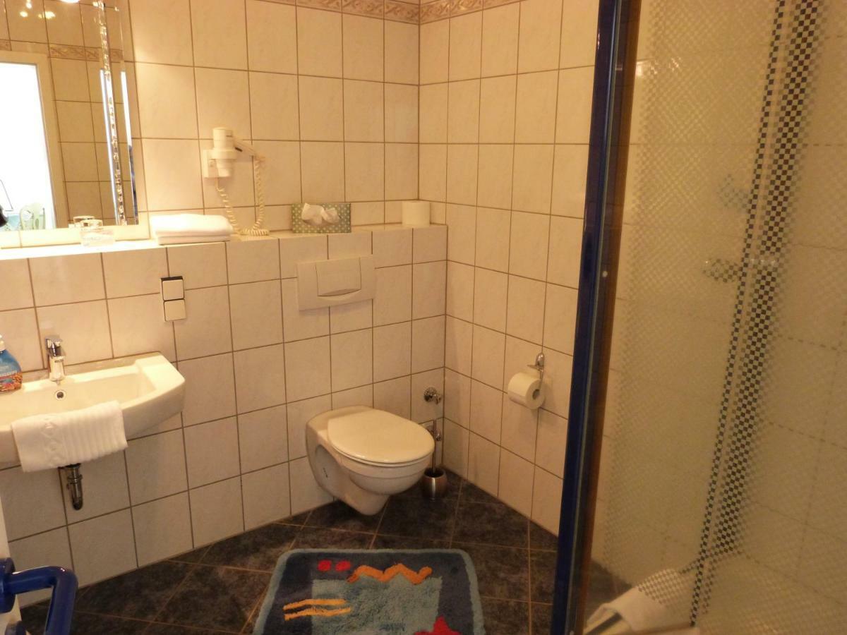 Hotel Jaegerhof Mayen Luaran gambar