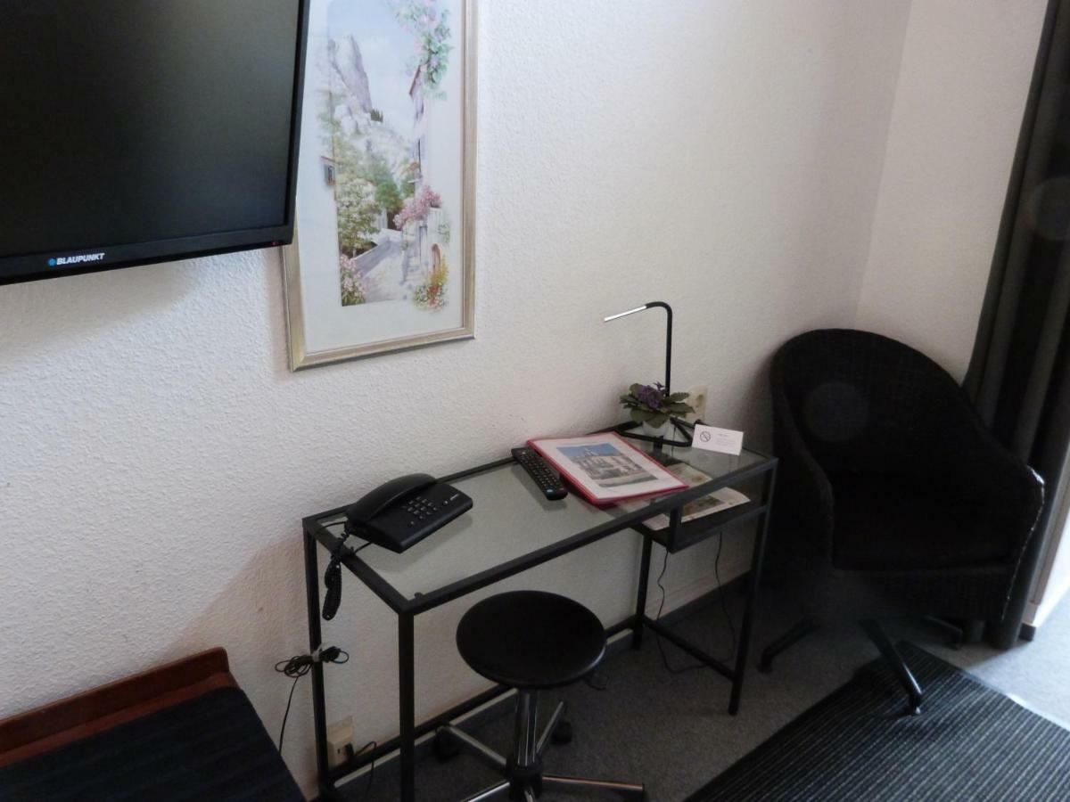 Hotel Jaegerhof Mayen Luaran gambar