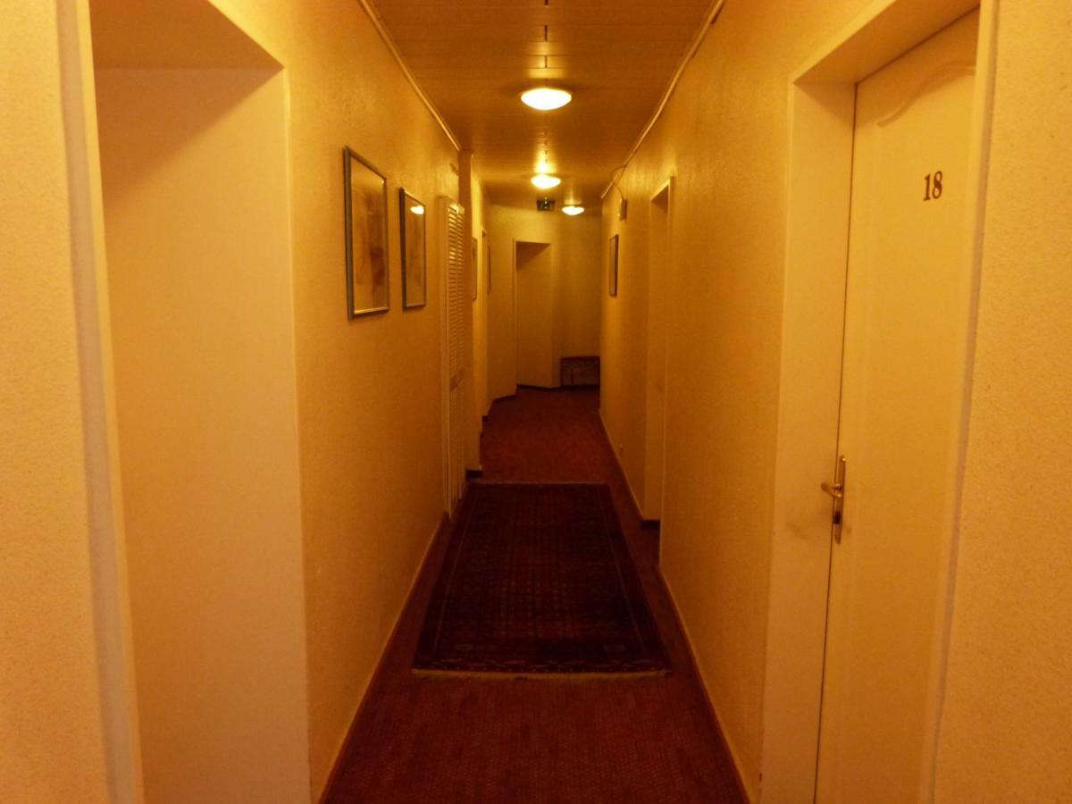 Hotel Jaegerhof Mayen Luaran gambar