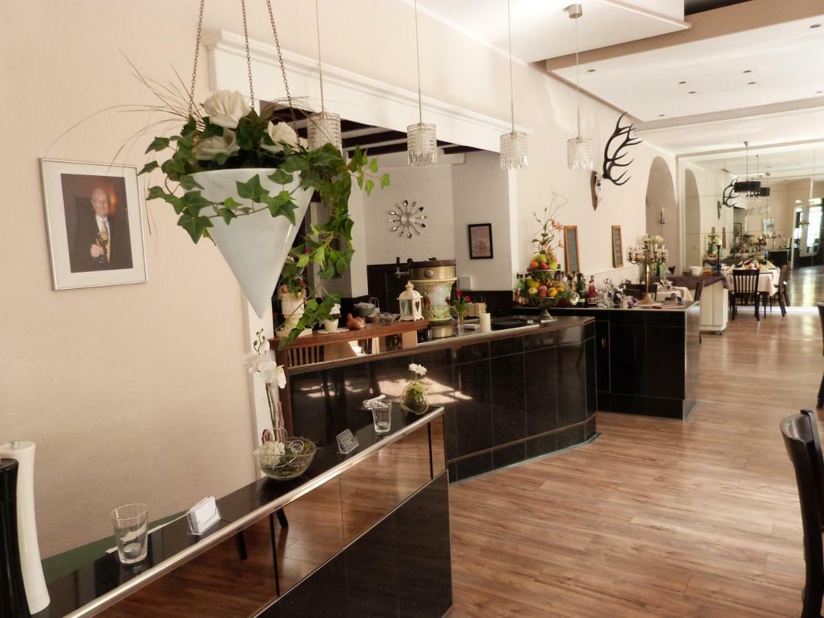 Hotel Jaegerhof Mayen Luaran gambar